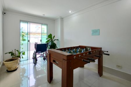 Apartamento para alugar com 109m², 3 quartos e 2 vagasSala de Jogos