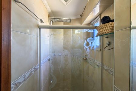 Apartamento para alugar com 109m², 3 quartos e 2 vagasBanheiro da Suíte