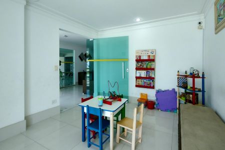 Apartamento para alugar com 109m², 3 quartos e 2 vagasBrinquedoteca