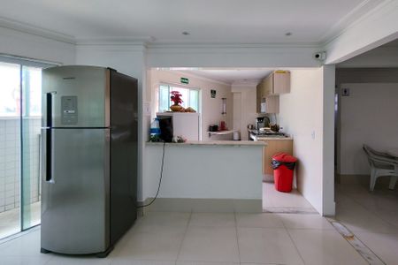 Apartamento para alugar com 109m², 3 quartos e 2 vagasÁrea comum - Salão de festas