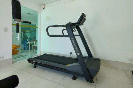 Apartamento para alugar com 109m², 3 quartos e 2 vagasAcademia