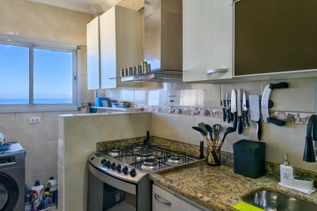 Apartamento para alugar com 109m², 3 quartos e 2 vagasCozinha 