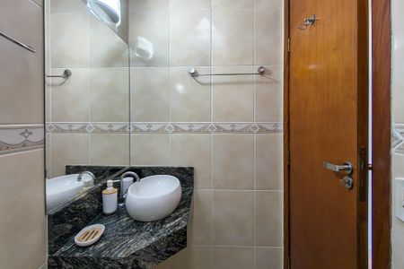 Apartamento para alugar com 109m², 3 quartos e 2 vagasBanheiro 