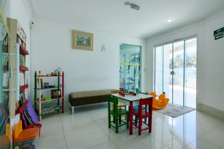 Apartamento para alugar com 109m², 3 quartos e 2 vagasBrinquedoteca