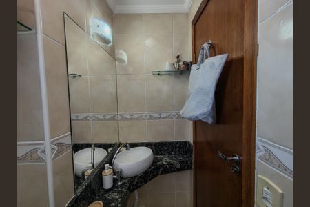 Apartamento para alugar com 109m², 3 quartos e 2 vagasBanheiro da Suíte