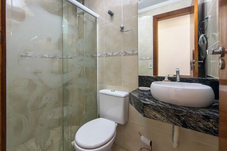 Apartamento para alugar com 109m², 3 quartos e 2 vagasBanheiro 