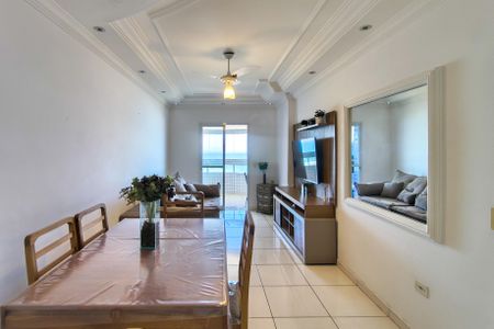 Apartamento para alugar com 109m², 3 quartos e 2 vagasSala