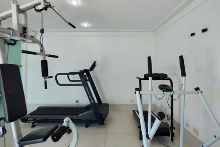 Apartamento para alugar com 109m², 3 quartos e 2 vagasAcademia