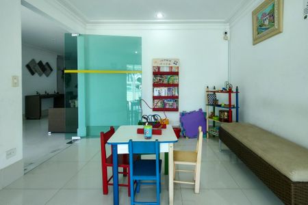 Apartamento para alugar com 109m², 3 quartos e 2 vagasBrinquedoteca