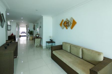 Apartamento para alugar com 109m², 3 quartos e 2 vagasHall de entrada