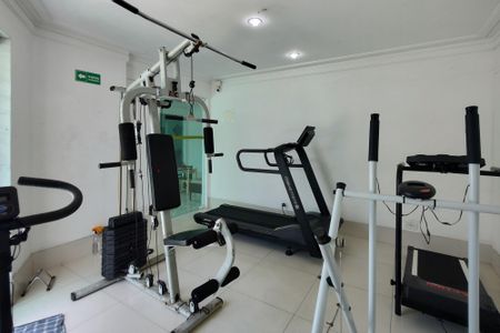 Apartamento para alugar com 109m², 3 quartos e 2 vagasAcademia