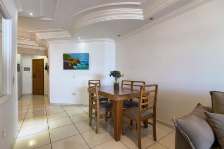 Apartamento para alugar com 109m², 3 quartos e 2 vagasSala