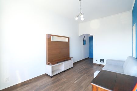 Sala de apartamento para alugar com 2 quartos, 78m² em Santa Cecilia, São Paulo