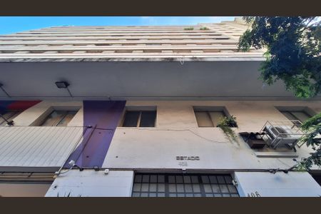 Apartamento para alugar com 78m², 2 quartos e 1 vagaFachada