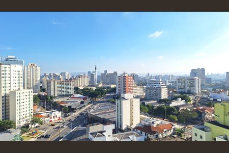 Vista de apartamento para alugar com 2 quartos, 78m² em Santa Cecilia, São Paulo