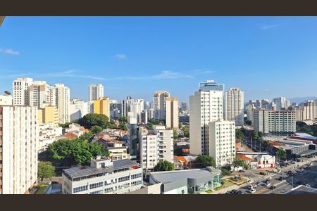 Vista de apartamento para alugar com 2 quartos, 78m² em Santa Cecilia, São Paulo