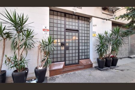Apartamento para alugar com 78m², 2 quartos e 1 vagaFachada