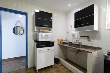 Apartamento para alugar com 78m², 2 quartos e 1 vagaCozinha