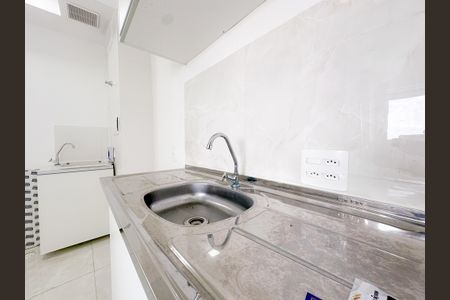 Apartamento à venda com 36m², 2 quartos e sem vagaSala/Cozinha