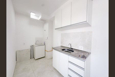 Apartamento à venda com 36m², 2 quartos e sem vagaSala/Cozinha
