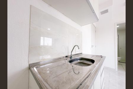 Apartamento à venda com 36m², 2 quartos e sem vagaSala/Cozinha
