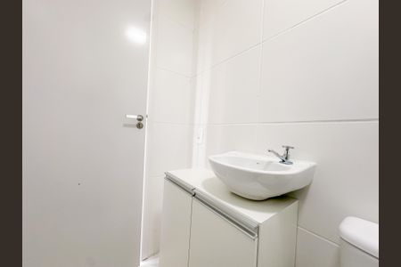 Apartamento à venda com 36m², 2 quartos e sem vagaBanheiro