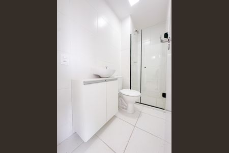 Apartamento à venda com 36m², 2 quartos e sem vagaBanheiro