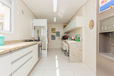 Apartamento à venda com 160m², 3 quartos e 3 vagasCozinha