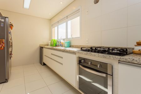 Apartamento à venda com 160m², 3 quartos e 3 vagasCozinha
