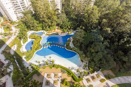 Apartamento à venda com 160m², 3 quartos e 3 vagasVista da Varanda