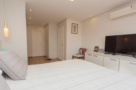 Apartamento à venda com 160m², 3 quartos e 3 vagasQuarto Suíte 1
