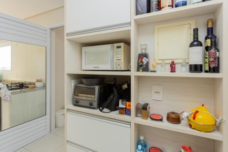 Apartamento à venda com 160m², 3 quartos e 3 vagasCozinha