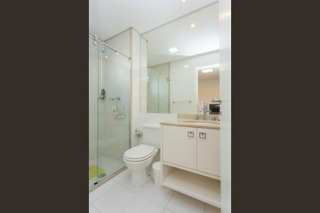 Apartamento à venda com 160m², 3 quartos e 3 vagasBanheiro da Suíte 2