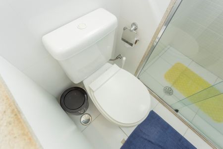 Apartamento à venda com 160m², 3 quartos e 3 vagasBanheiro da Suíte 3