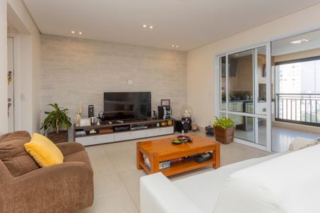 Apartamento à venda com 160m², 3 quartos e 3 vagasSala