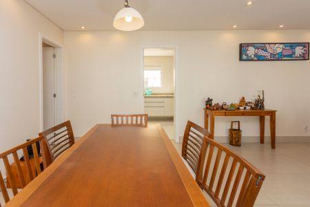 Apartamento à venda com 160m², 3 quartos e 3 vagasSala de Jantar
