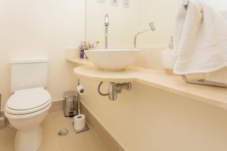 Apartamento à venda com 160m², 3 quartos e 3 vagasLavabo