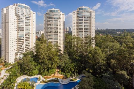 Apartamento à venda com 160m², 3 quartos e 3 vagasVista da Varanda