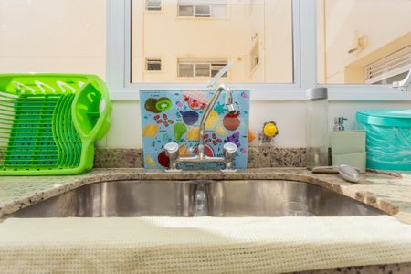 Apartamento à venda com 160m², 3 quartos e 3 vagasCozinha