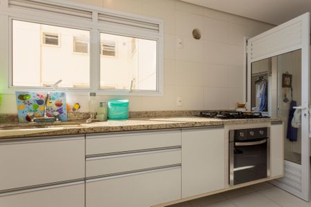 Apartamento à venda com 160m², 3 quartos e 3 vagasCozinha