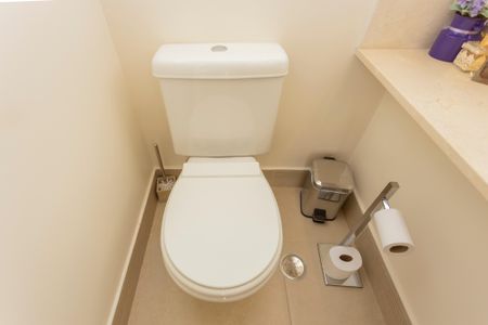 Apartamento à venda com 160m², 3 quartos e 3 vagasLavabo