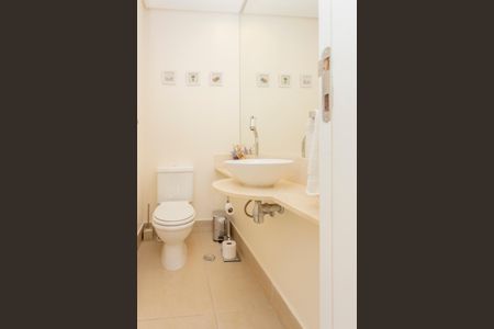 Apartamento à venda com 160m², 3 quartos e 3 vagasLavabo