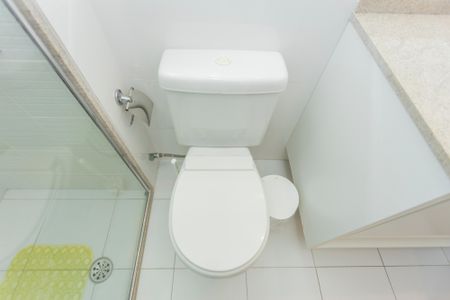 Apartamento à venda com 160m², 3 quartos e 3 vagasBanheiro da Suíte 2