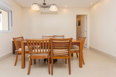 Apartamento à venda com 160m², 3 quartos e 3 vagasSala de Jantar