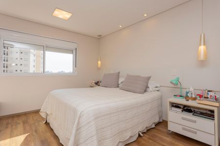 Apartamento à venda com 160m², 3 quartos e 3 vagasQuarto Suíte 1