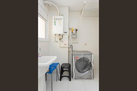 Apartamento à venda com 160m², 3 quartos e 3 vagasÁrea de Serviço