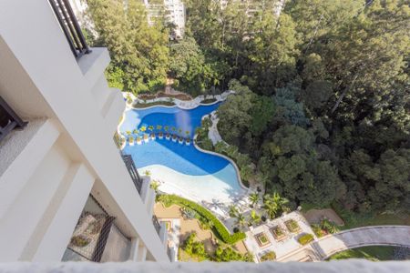 Apartamento à venda com 160m², 3 quartos e 3 vagasVista da Suíte 2