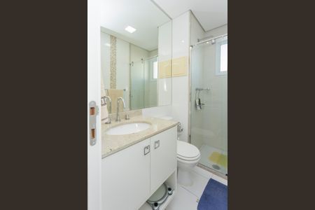 Apartamento à venda com 160m², 3 quartos e 3 vagasBanheiro da Suíte 3