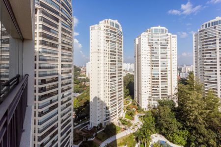 Apartamento à venda com 160m², 3 quartos e 3 vagasVista da Varanda