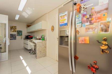 Apartamento à venda com 160m², 3 quartos e 3 vagasCozinha